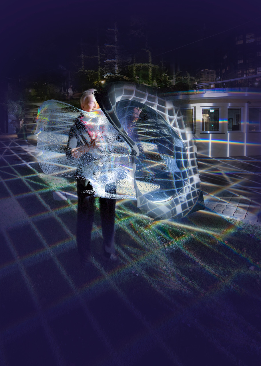 Wiener Lichtblicke - Augmented Reality